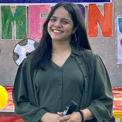Khushi Valecha