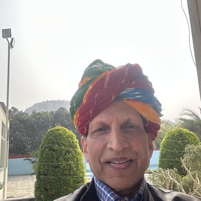 Dr. Mahendra K. Goyal